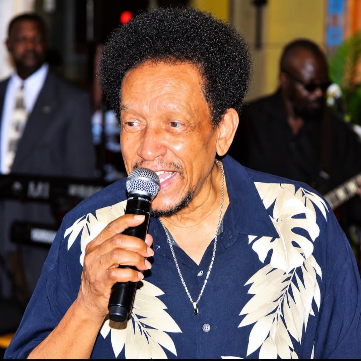 Derrick Harriott, pioneering Jamaican reggae singer and producer, dies at 87