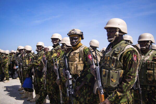 Haiti welcomes UN approval of new Gang Suppression Force