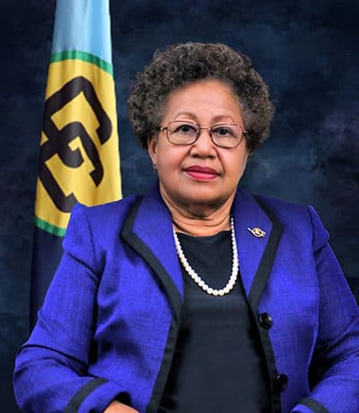 CCJ says it has not received CARICOM request on Barnett reappointment