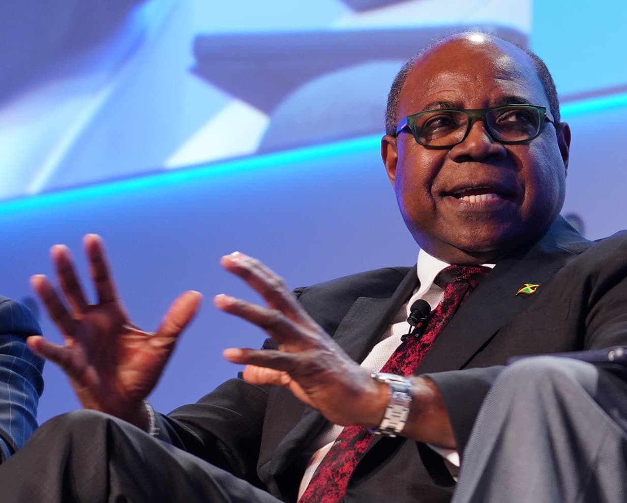 Jamaica’s tourism minister Edmund Bartlett to receive Tourism ICON honor in Africa