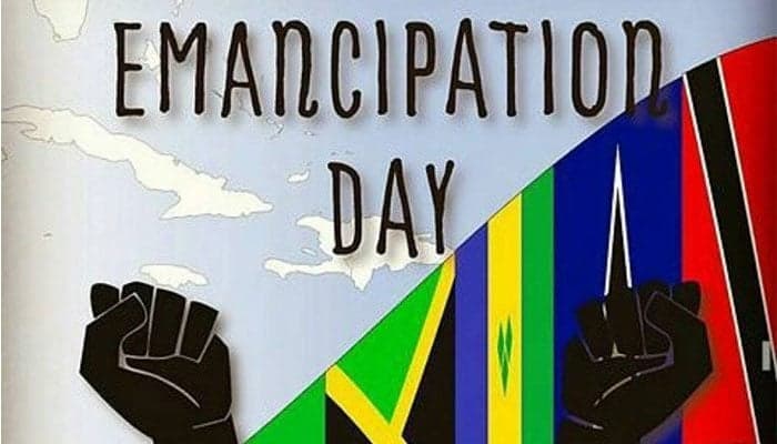 Opinion: Emancipation isn’t over