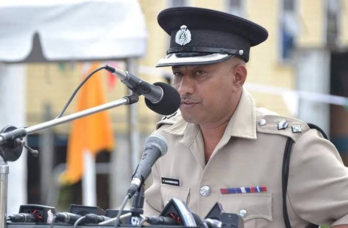 Guyana deputy police commissioner sent on leave amid rape allegations