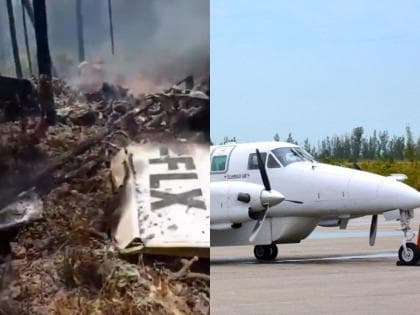 10 killed in Bahamas plane crash as government grounds Flamingo Air flights
