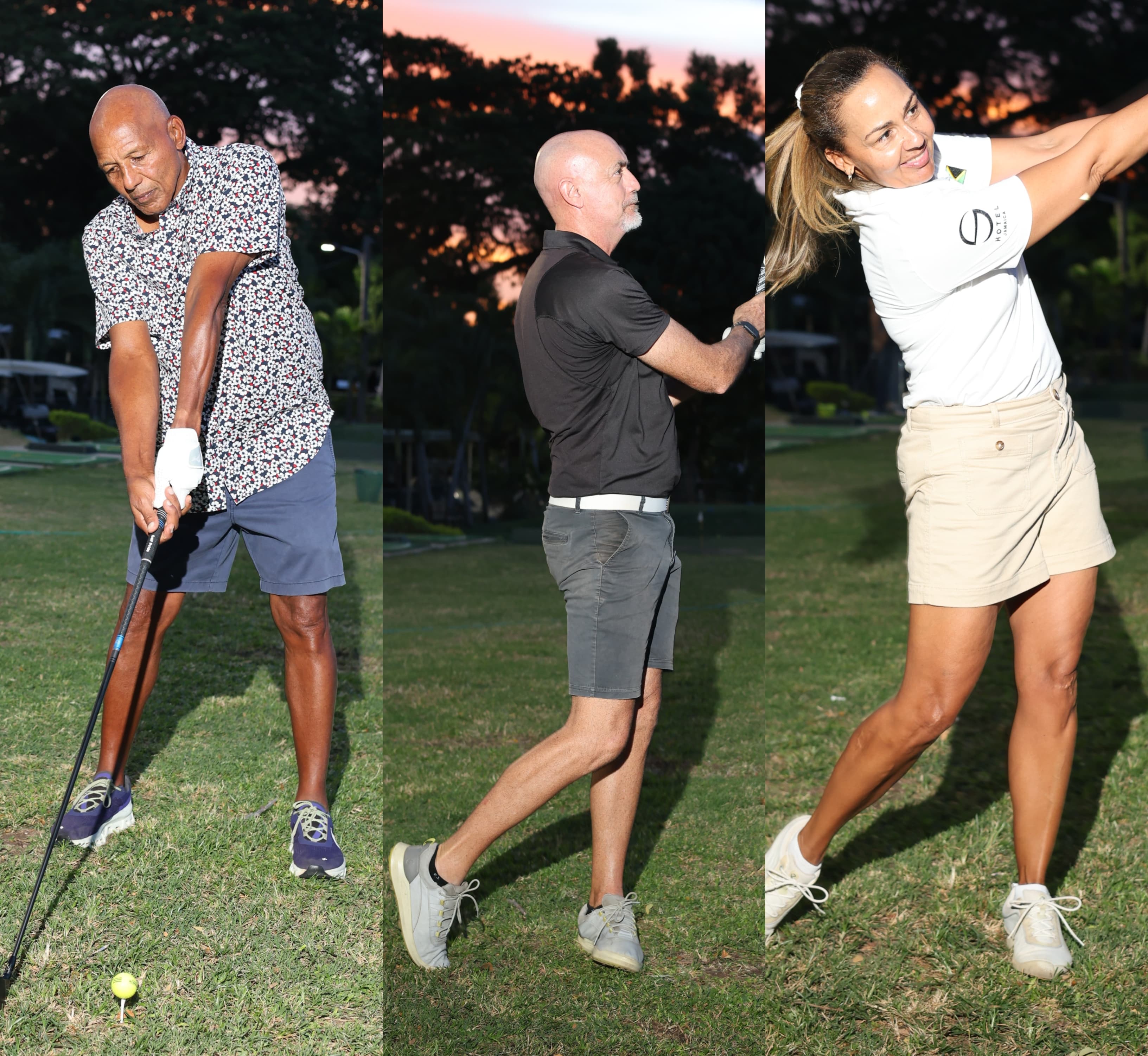 Jamaica trails Bahamas after opening round of Caribbean 4-Ball Championship
