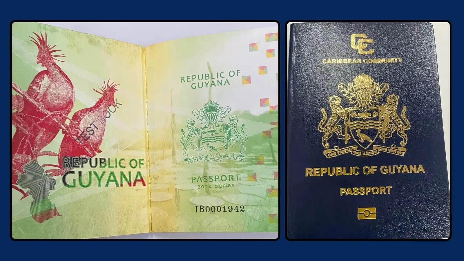 Guyana to end walk-in passport applications starting October 1
