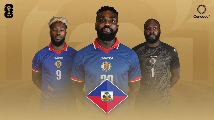 Haiti’s World Cup dream fueled by pride, resilience, and belief