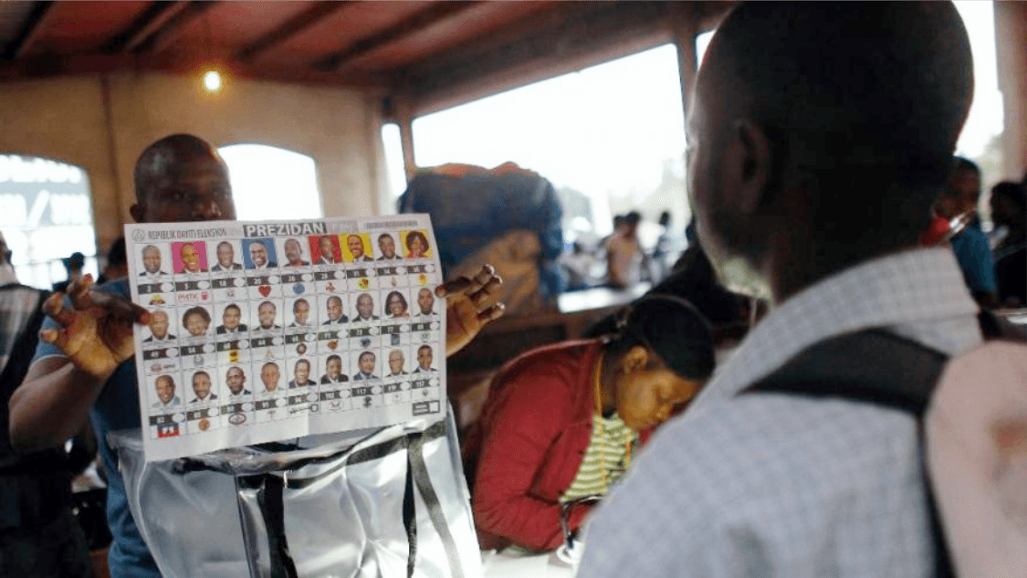 Haiti targets late-2026 elections despite gang violence, humanitarian crisis