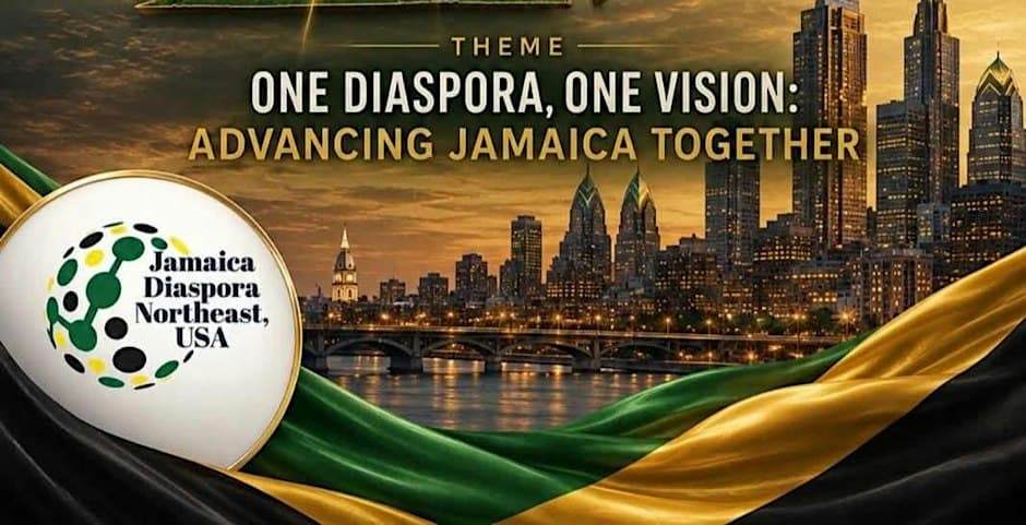 Jamaica diaspora conference to bring leaders together in Philadelphia