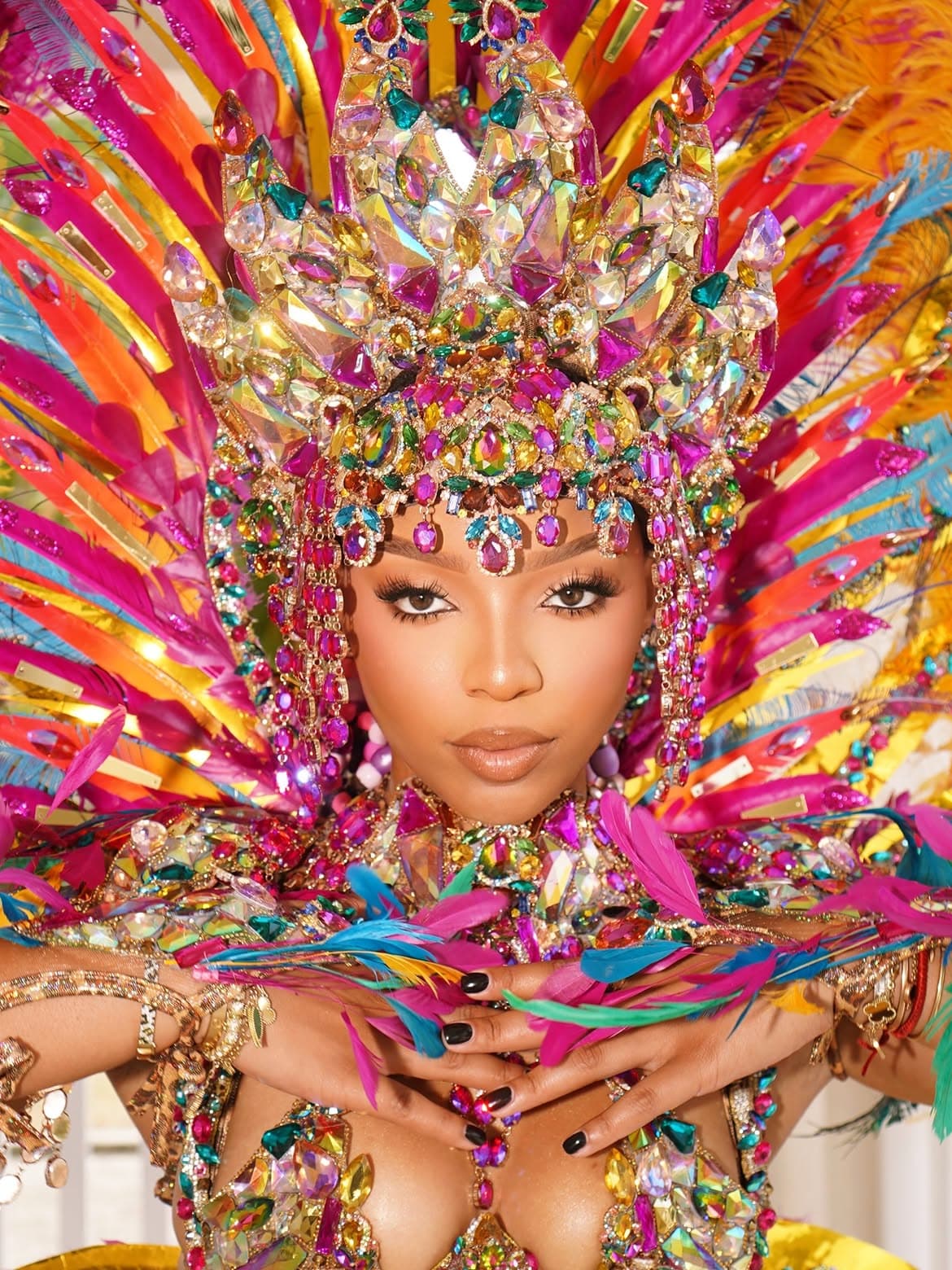 US stars converge for St. Lucia Carnival 2026