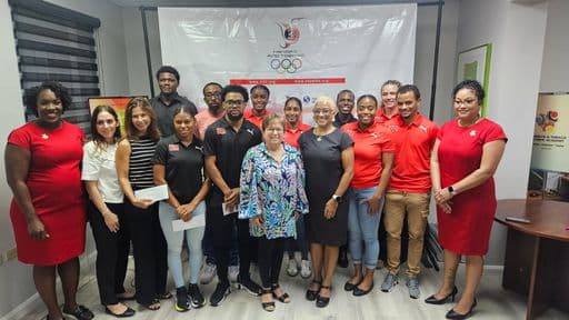 Podium pride pays off as TTOC honors 21-medal CAC Games campaign