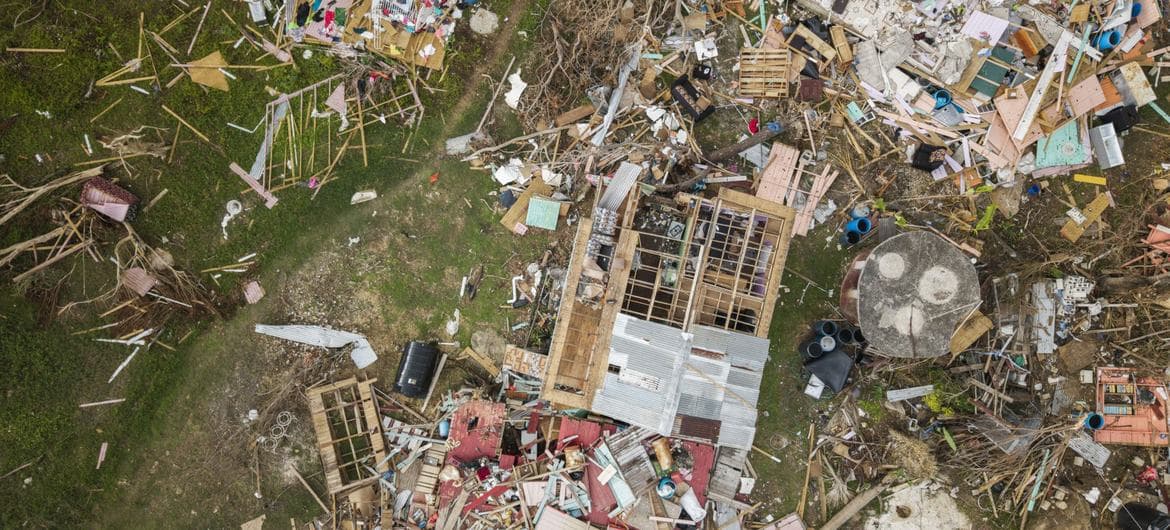 IDB and CDB partner to boost resilience in residential infrastructure for Caribbean families