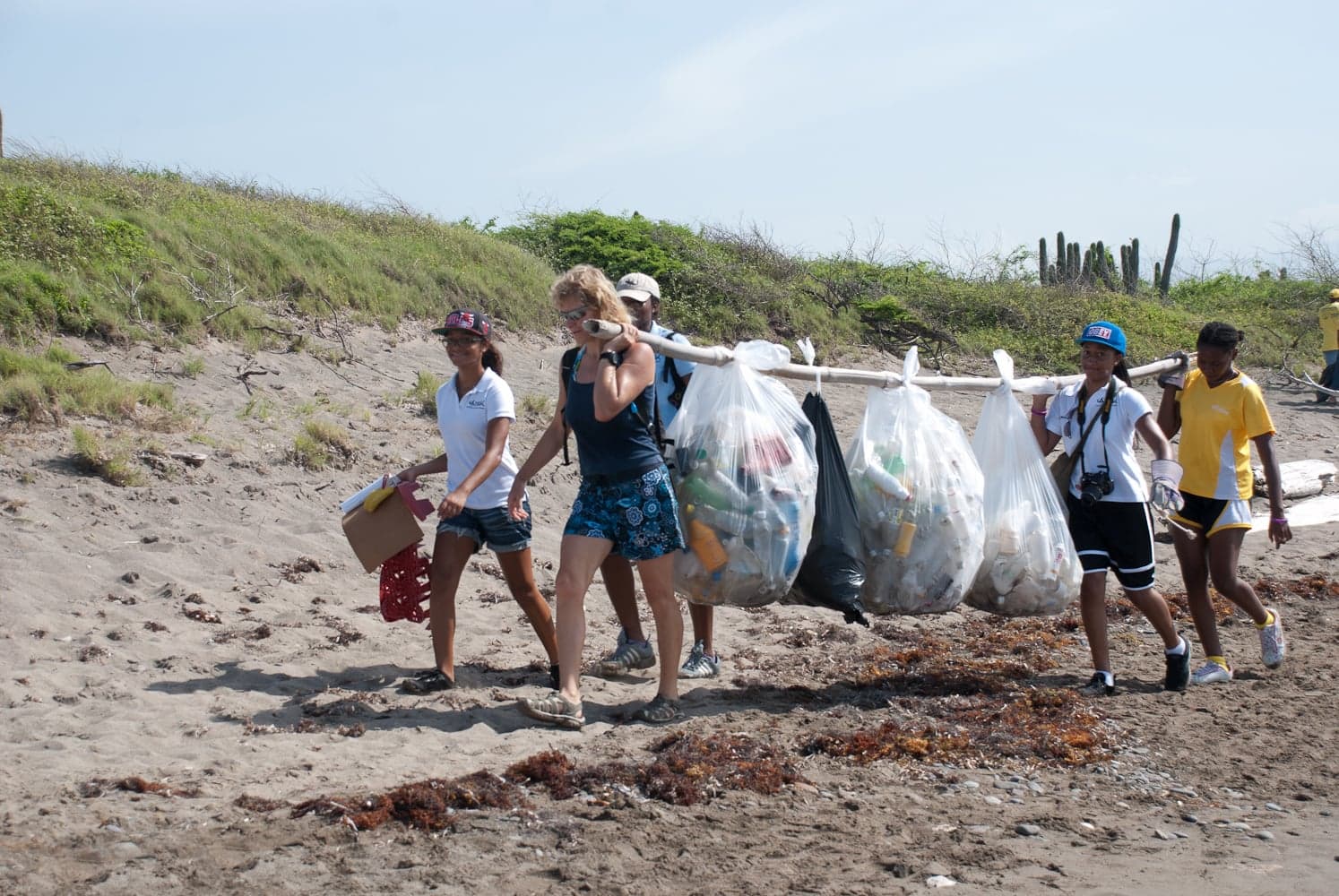 Opinion: Cleanliness campaigns won't save the Caribbean from itself