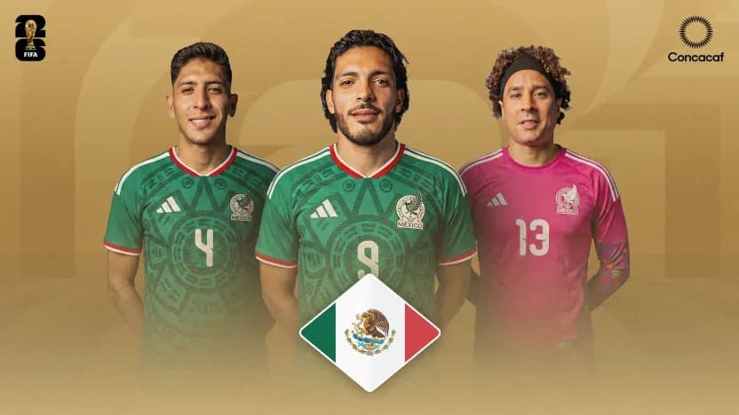 The wait is over! Mexico City takes center stage for FIFA World Cup kickoff