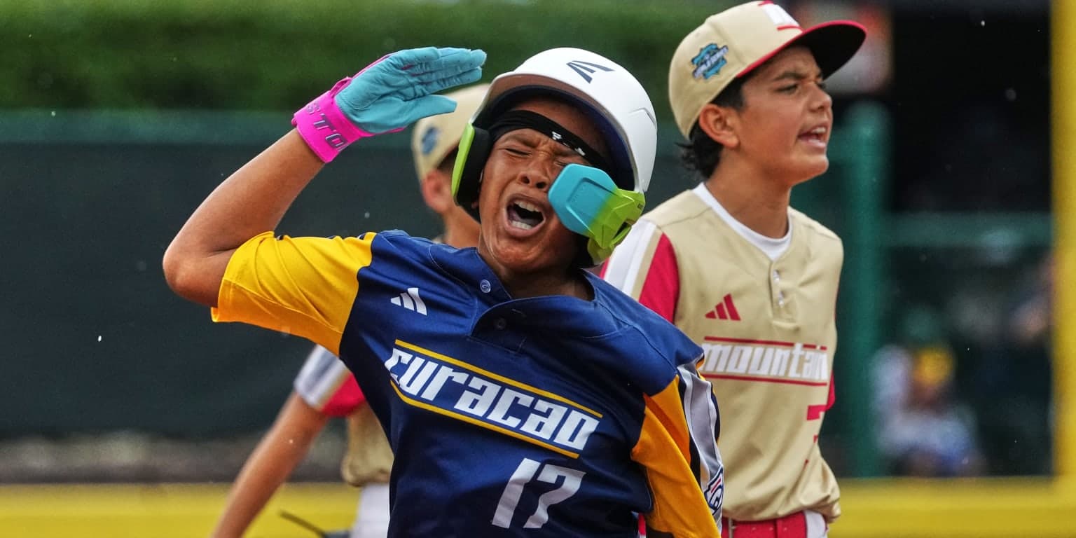 Curaçao completes 22-year journey with Little League World Series crown
