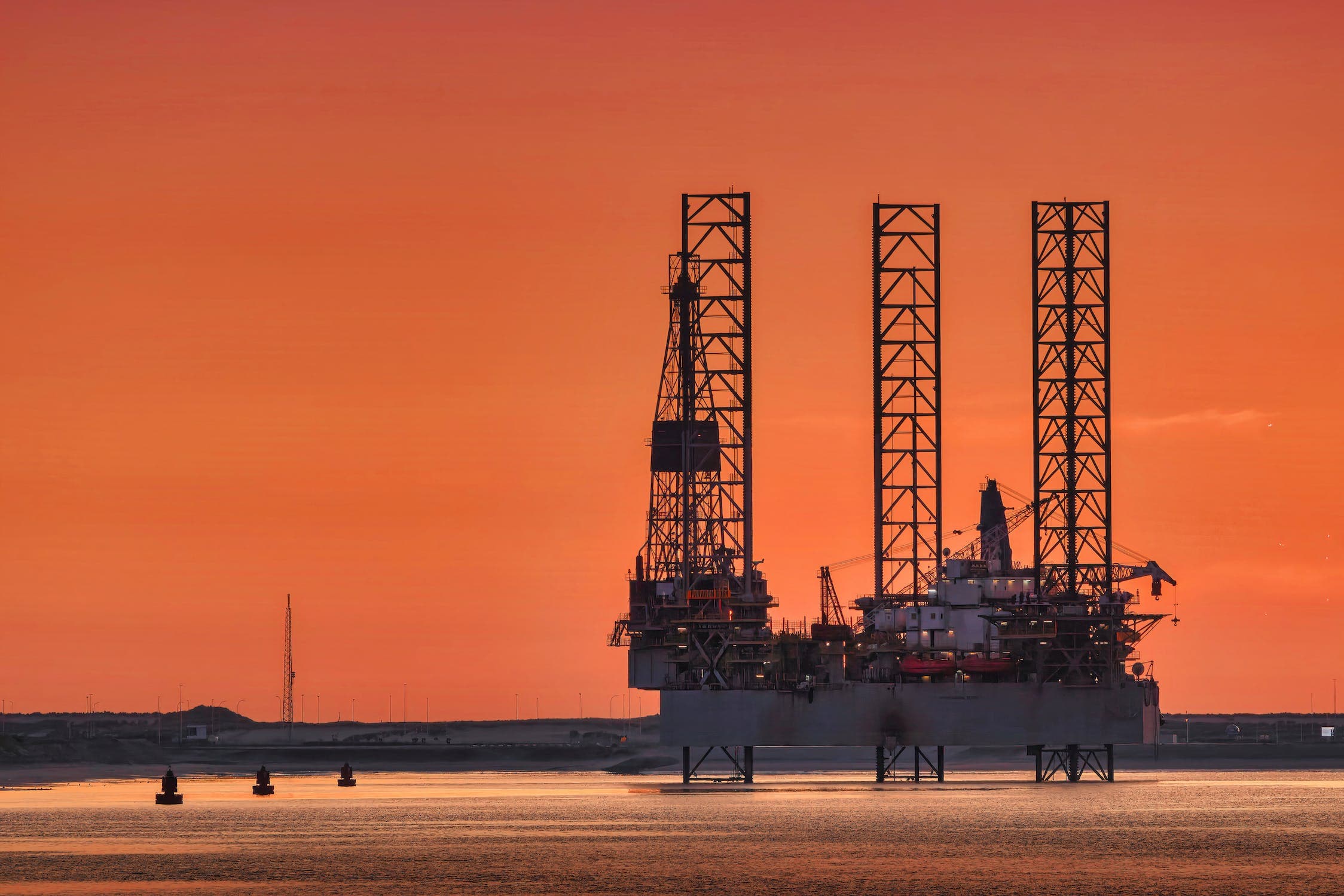 Report warns offshore oil exploration could threaten Jamaica’s marine ecosystems