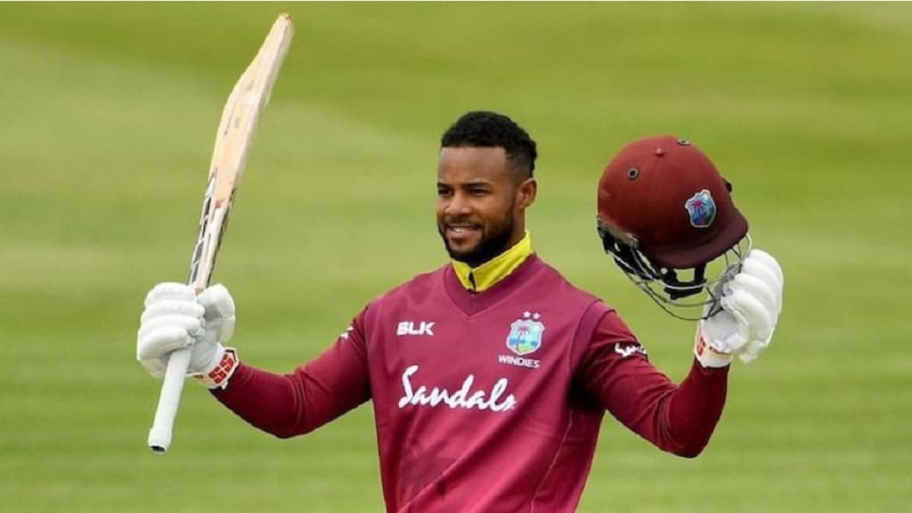 Hope’s heroics power Windies to record chase and consolation win