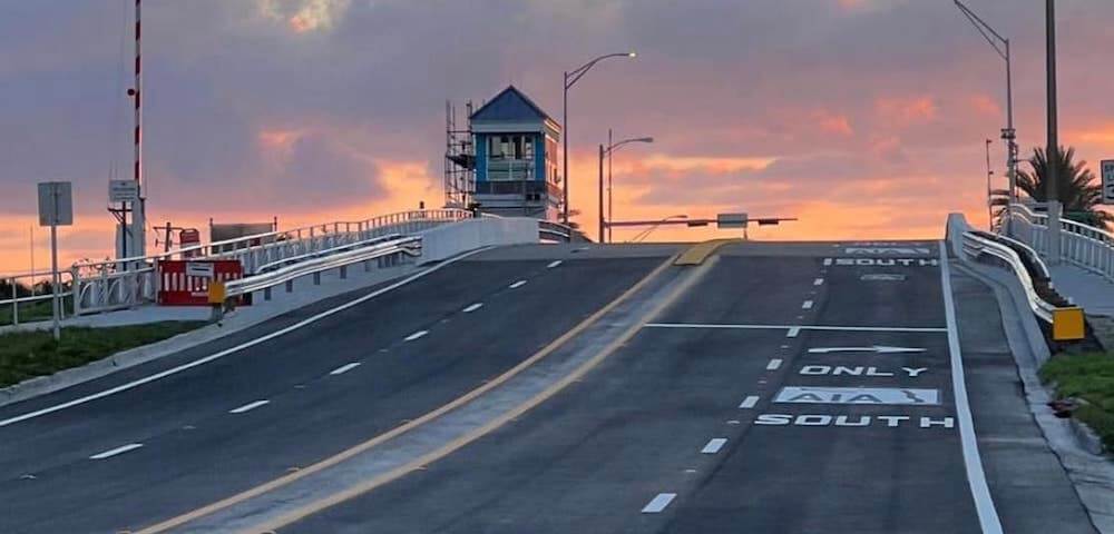 $12.7 million project to raise Sheridan Street bridge over Florida's Turnpike begins this summer