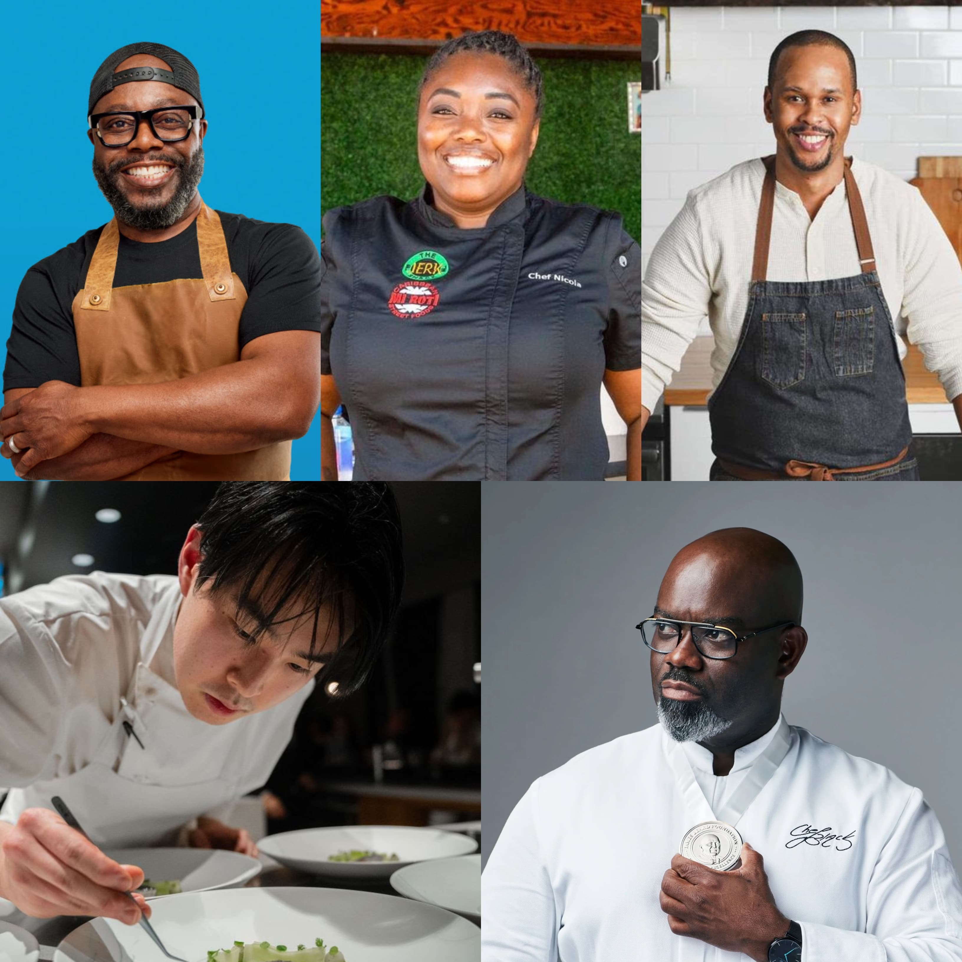 The Cliff Hotel brings culinary heavyweights to Negril for inaugural Jamaican Jerk Championship