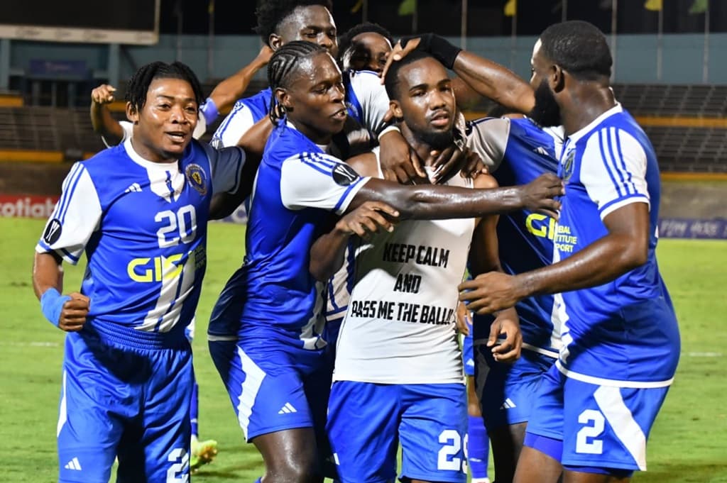 Jeudy’s strike sends Mount Pleasant into Caribbean Shield semis