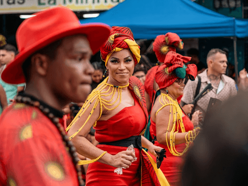 How Caribbean festivals reach diaspora audiences