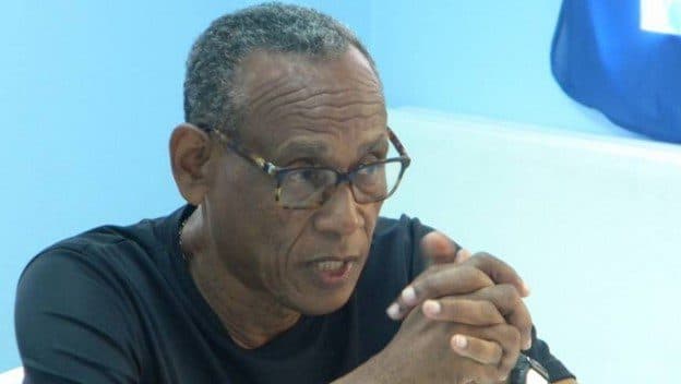 Vin Blaine takes Belize job with bold mission to transform football