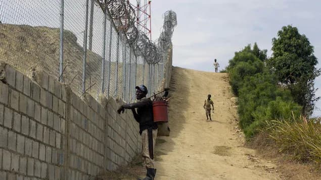 Dominican Republic rules out border closure with Haiti