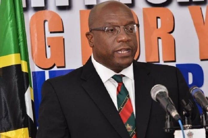 St. Kitts Parliament dissolved as PM Timothy Harris fires government ministers