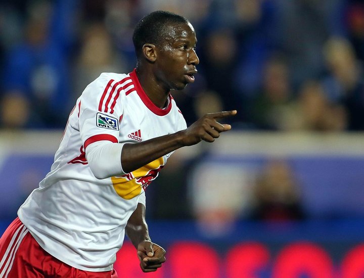 New York Red Bulls striker keeps Jamaica waiting - CNW Network