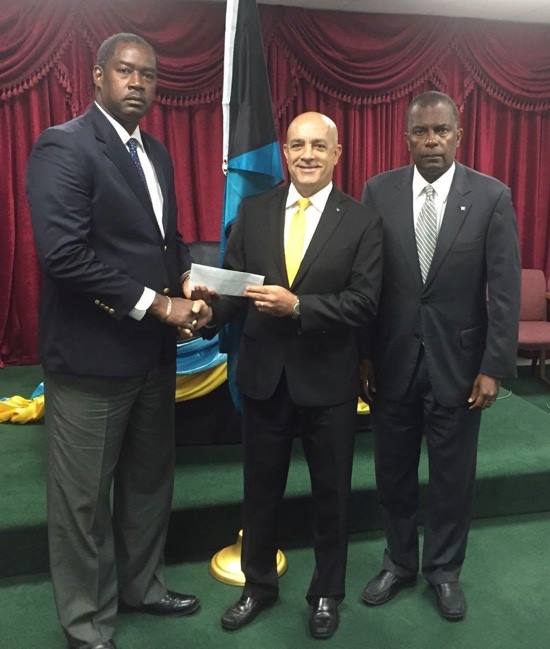 South Florida Diaspora Gives Back To Joaquin Recovery Efforts In The 