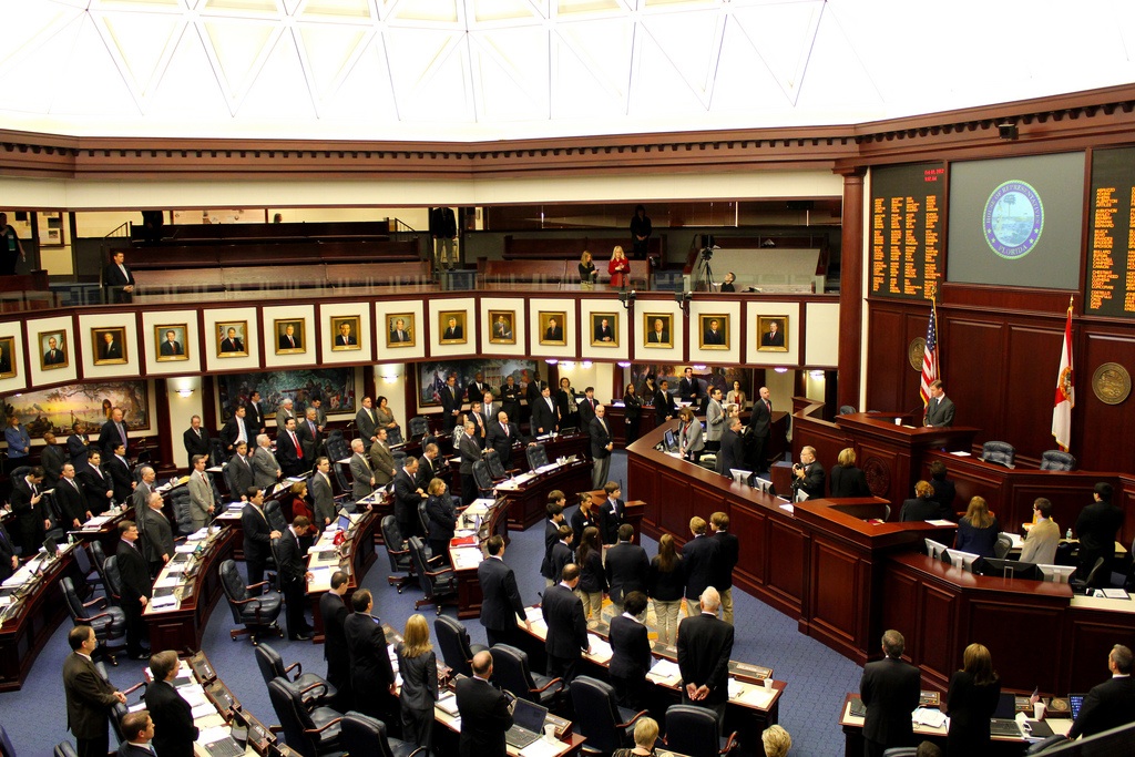 Florida Legislature Calls For Convention To Term Limit Congress CNW 