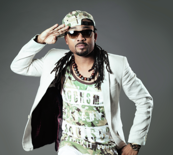 machel montano shirt