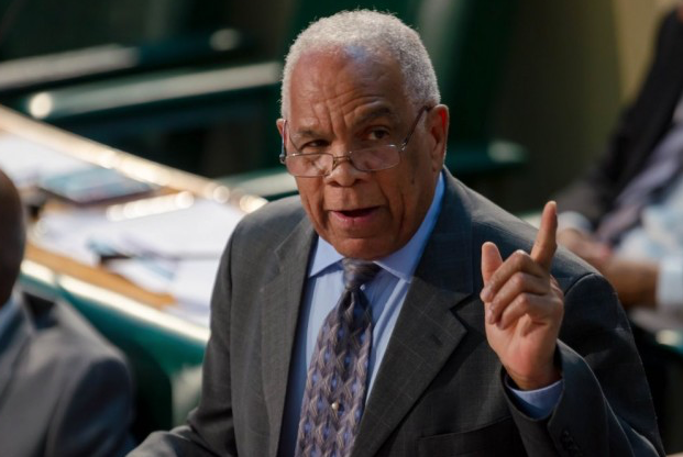 Jamaica's MP Omar Davies hospitalized - CNW Network