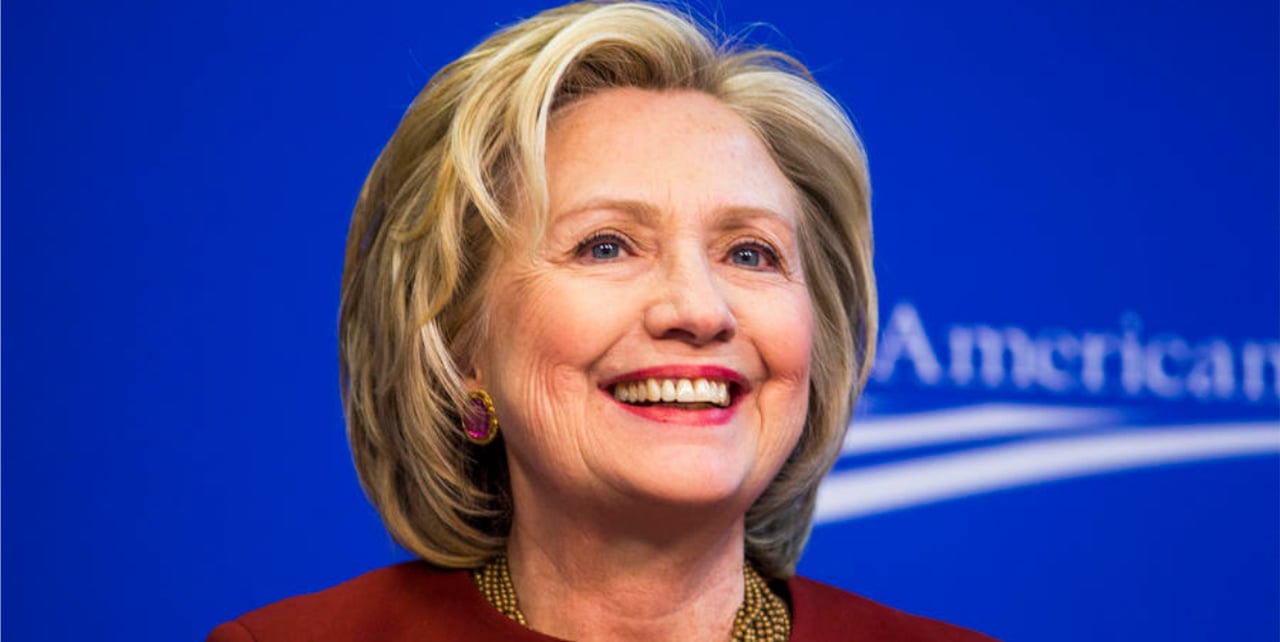 Hillary Clinton courts the Caribbean vote in South Florida - CNW Network