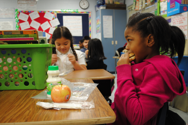 BCPS Middle School transforms access to daily nutrition - CNW Network