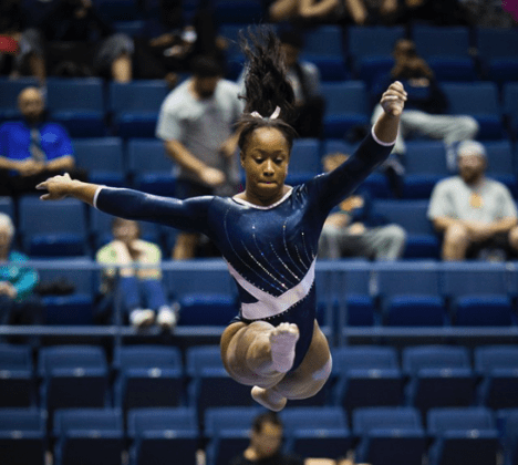 Jamaica gets first Olympic qualifying gymnast - CNW Network