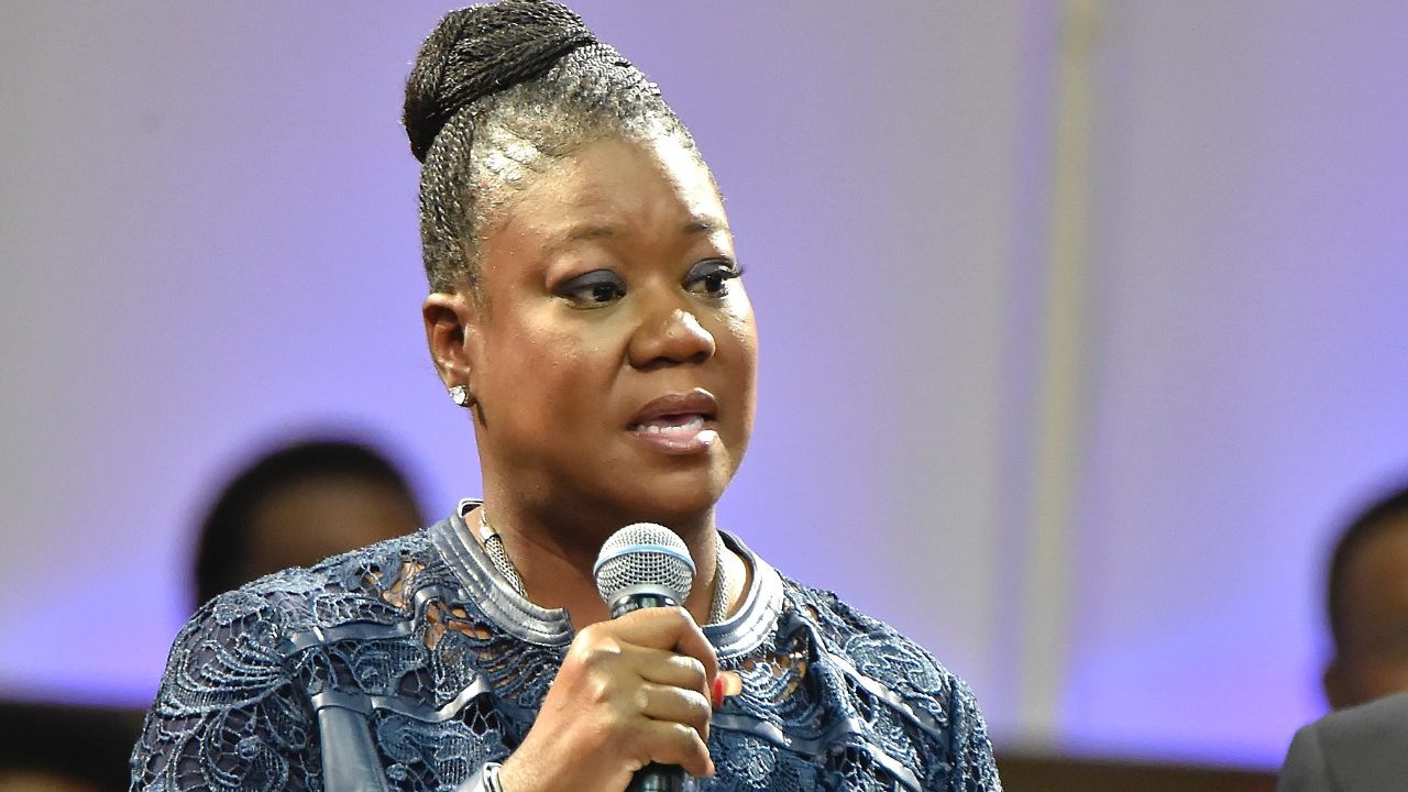 Sybrina Fulton - Finding Hope - CNW Network