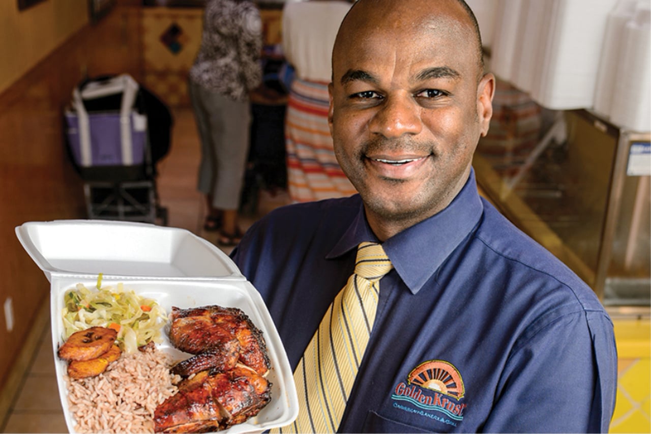 Golden Krust CEO to be featured on CBS' 