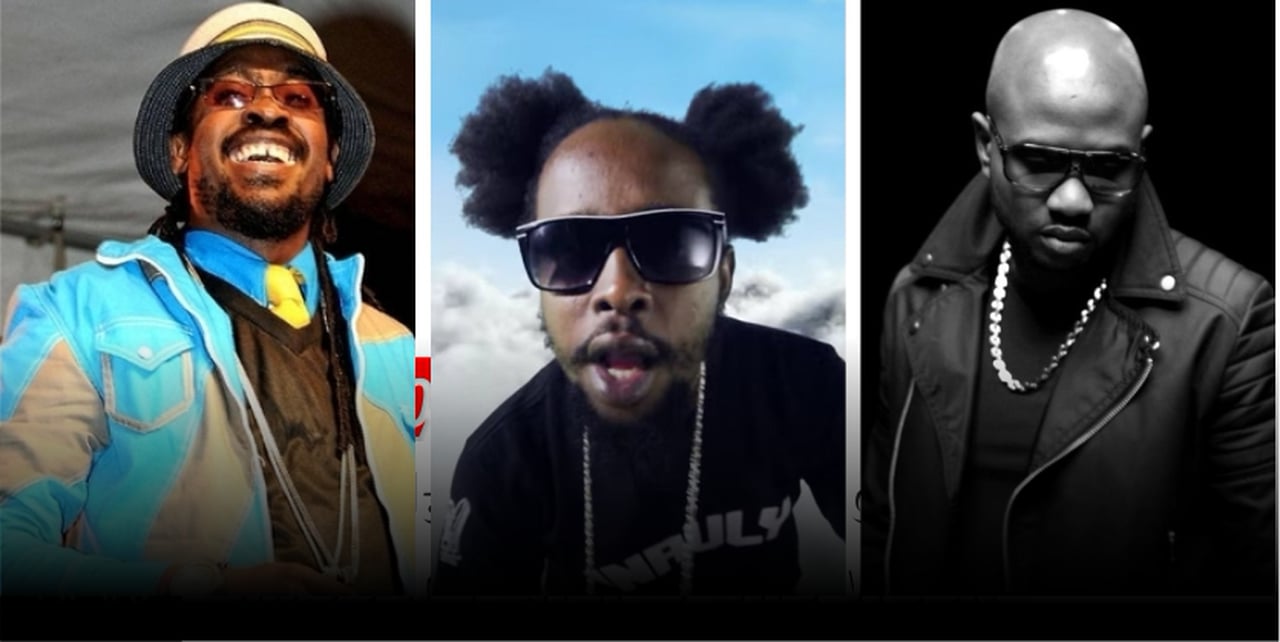 Three Jamaican artists are on the Billboard charts this week - CNW Network