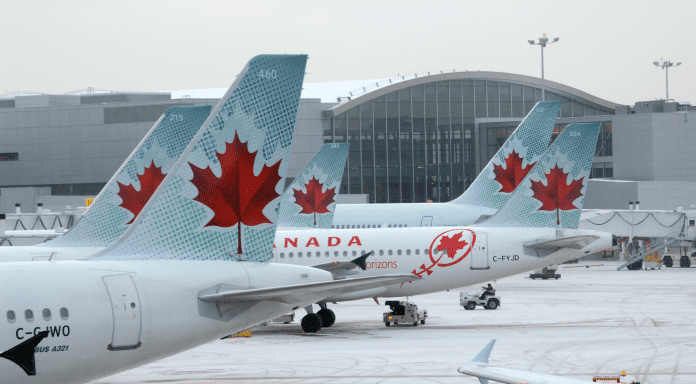 Air Canada launches Trinidad Toronto Flights