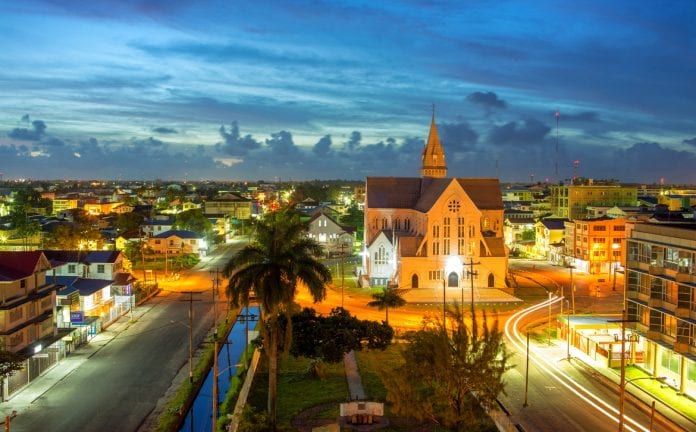 South Florida business Guyana market investment