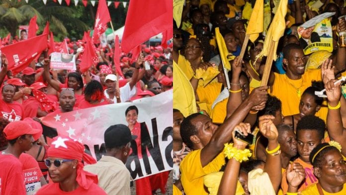 St. Lucia elections too close to call