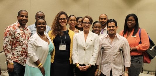 ORLANDO: Jamaican Foreign Minister pledges change for Diaspora