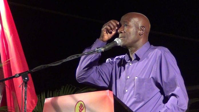 Trinidad Prime Minister Rowley calls truce with Jamaica