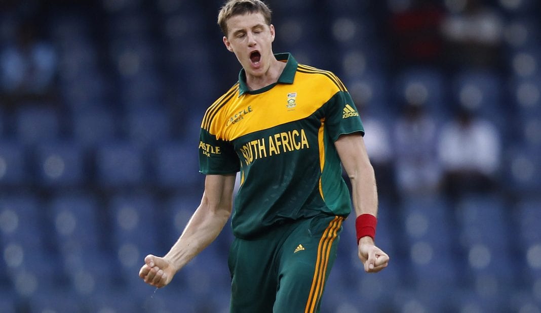 Zouks-bound Morne Morkel Excited About CPL Debut - CNW Network