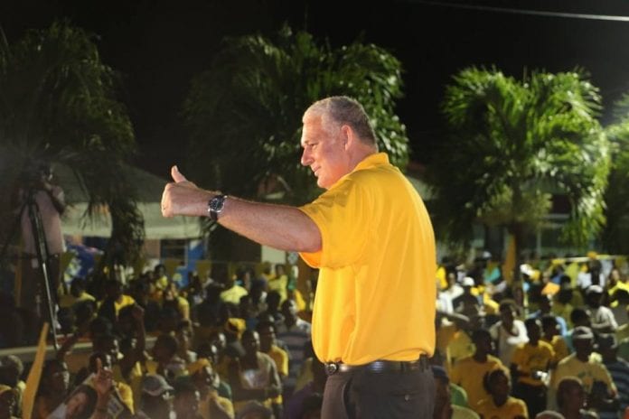 UWP sweeps St. Lucia General elections