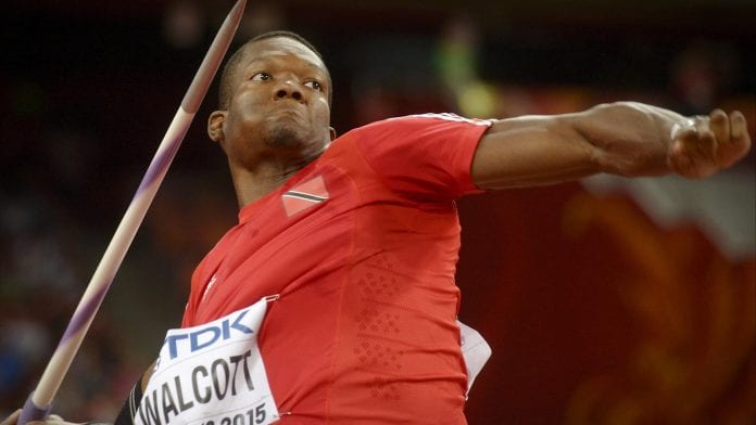 Keshorn Walcott conquers world as youngest T&T javelin gold medalist