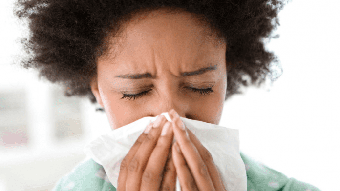 High levels of Flu cases reported across the US