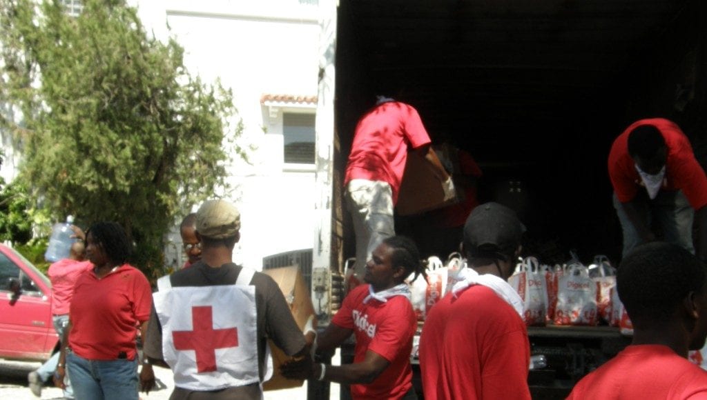 Digicel Launches “Help for Haiti” Project - CNW Network