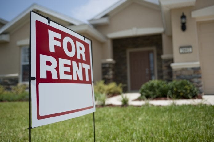 Report shows average renter in much of U.S. needs $100,000 salary