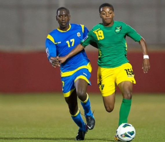 Jamaica's U-17 team announced - CNW Network